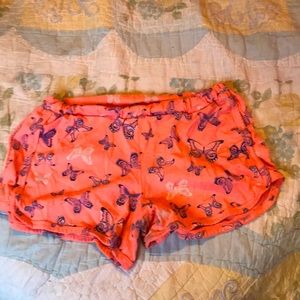 Sleep shorts